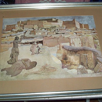 My Real African Prints