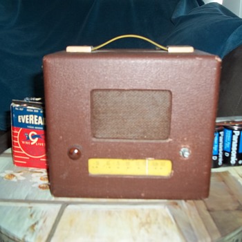 The little radio that could - Radios
