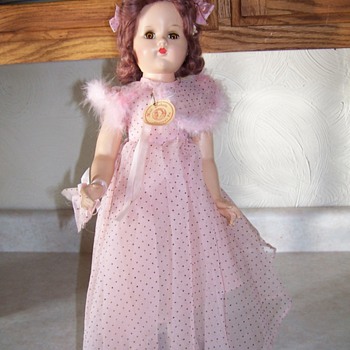 Miss Babette doll - Dolls