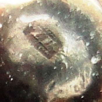 Who can help to detect this silver hallmark?? - Fine Jewelry