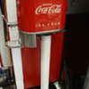 Coca Cola Syrup dispenser