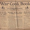 AUSTERITY MEASURES IN WW I