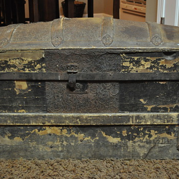 New trunk find