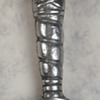 VTG Fighting Knife/Dagger Skull & Crossbones Fixed Blade