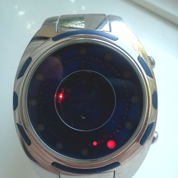 Very rare Solsuno Dark Blue