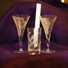 Dorothy THorpe stemware mystery