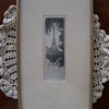 Caroline Armington Etching