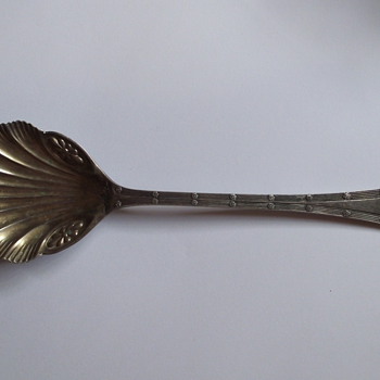 My Favorite Mystery Spoon