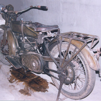 1918 Harley
