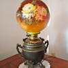 Unsolved Mystery - Antique Lamp