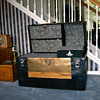 antique trunk