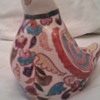 art pottery quail???