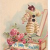 New Year Postcard