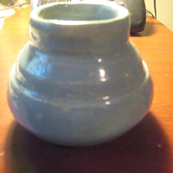 Unknown Pottery - Art Pottery