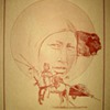 Inidan Art - The Buffalo Hunters