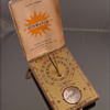 Ansonia Boy Scout Sun Watch