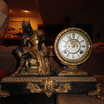 A Clock I Know Nothing About - Clocks