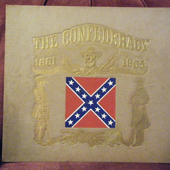 The Confederacy - Military and Wartime