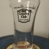 Country Club Malt Liquor Glass