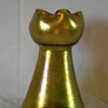 1907 Loetz Candia Silveriris II Vase #5007 