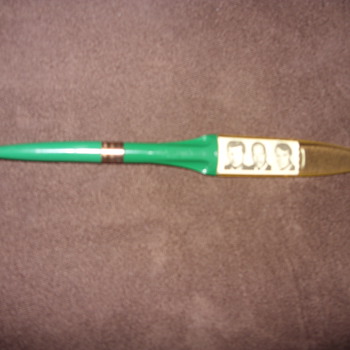john and bobby kennedy and martin luther king pen and letter opener - Pens