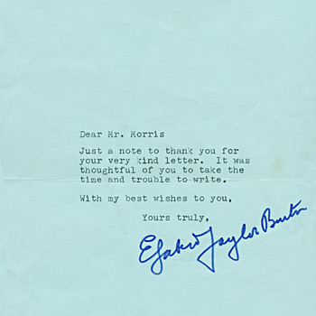 My First Letter - Paper
