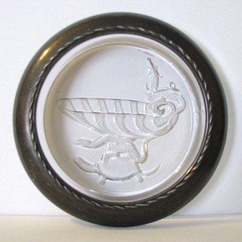 Fine Arts Co. bottle coaster - Kitchen