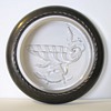 Fine Arts Co. bottle coaster