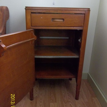 Some sort of stand. Can anyone tell me exactly what this is?
