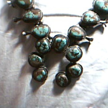 Our old indian necklace