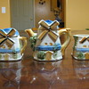 Windmill Tea Set