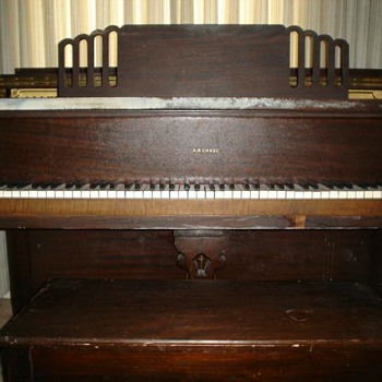 My Partial Collection--Elvis Furniture - Music