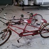 58' and 64' Schwinn Tandems