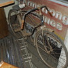 old bicycle