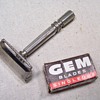 Gem Micromatic safety razor