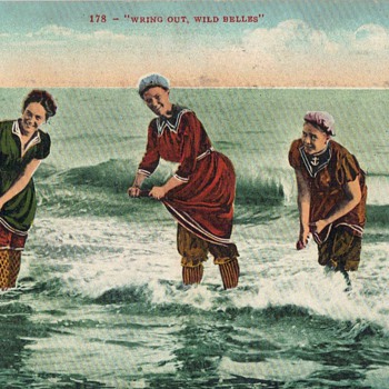 POST CARDS CALIFORNIA