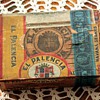 Old cigar box - Palencia