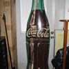 Coca Cola Advertising Tin Sign