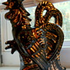 Rooster Wall Pocket
