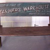 Tobacco Bench