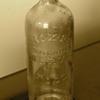 Moxie and Visniak Pop Bottles