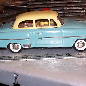 What is it ? - Model Cars