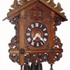 German cuckoo clock