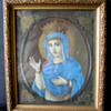 Lithograph of Byzantine Pre-750AD Religious Artifact - Presented Pope @ Coronation - Gifted Original Stolen in New Zealand