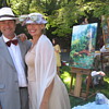 Gatsby Summer Afternoon — progam art painter