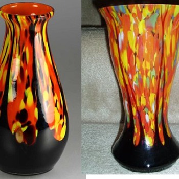 Welz Vrs Kralik - Art Glass