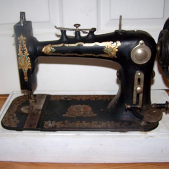 Faultless Sewing Machine