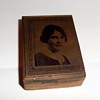 Copper Plate Printers Block - Portrait