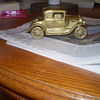 1929 Ford Model A kids toy