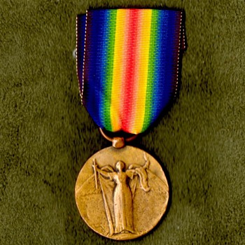 The WWI Victory Medal Series - Cuba - Military and Wartime